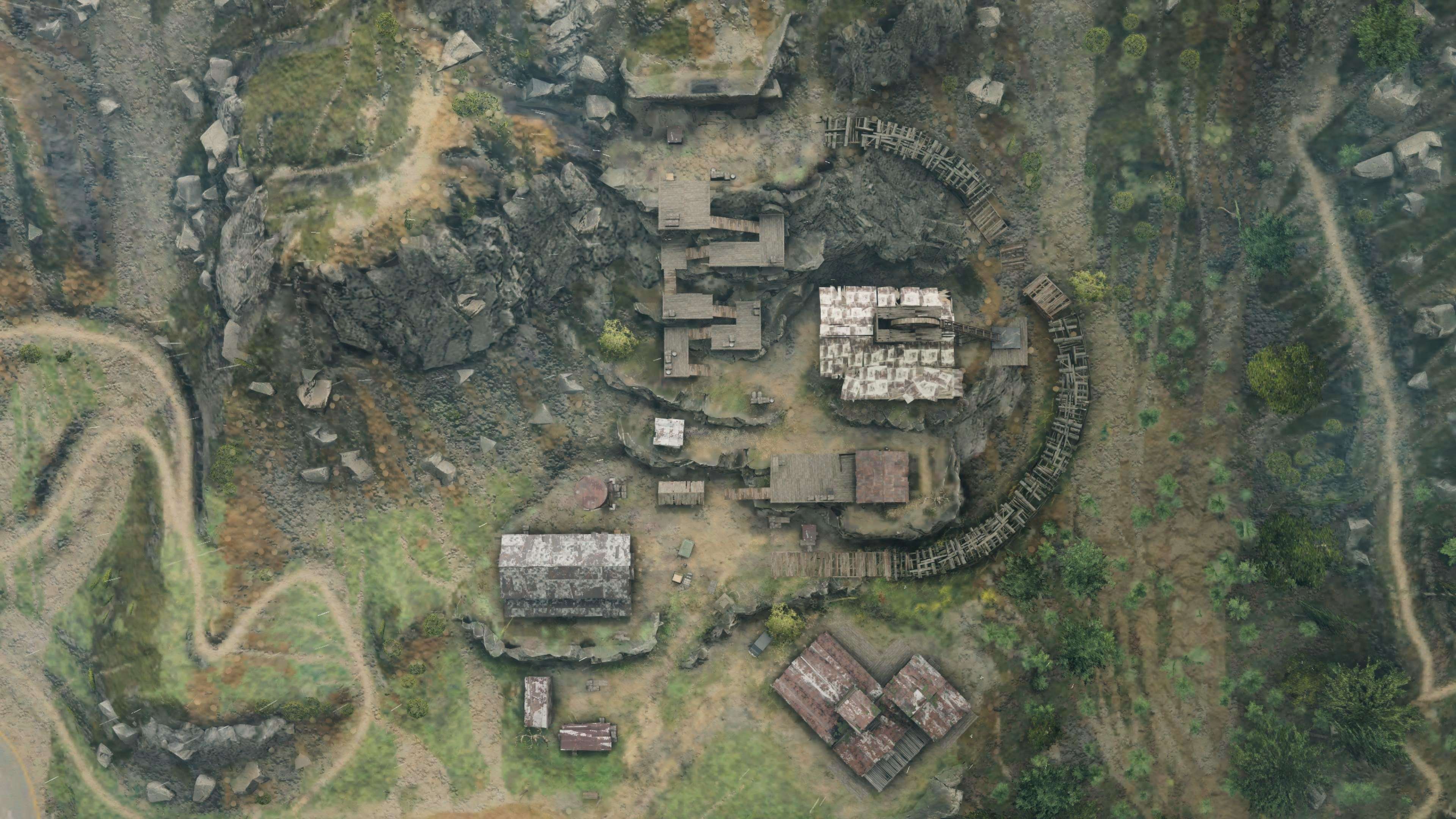 Russel Gold Mine reference